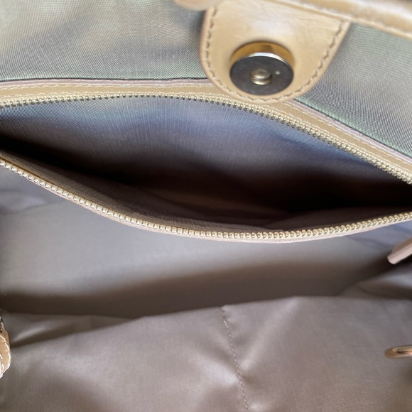 Christian Dior Small /Medium Cannage Panarea Tote - Picture 9 of 16